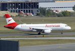 OE-LBL @ LOWW - Airbus A320-214 of Austrian Airlines at Wien-Schwechat airport - by Ingo Warnecke