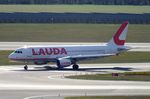 9H-LON @ LOWW - Airbus A320-214 of Lauda Europe at Wien-Schwechat airport - by Ingo Warnecke