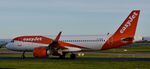 G-UZHR @ EGCC - At Manchester Airport - by Terry Fletcher