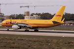 OE-LNX @ LMML - Runway 31 - by Roberto Cassar