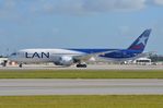 CC-BGI @ KMIA - Latam B789 still operated in former LAN livery - by FerryPNL