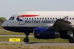 G-DBCC @ LFBD - British Airways - by Jean Christophe Ravon - FRENCHSKY