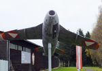 29588 - SAAB J29F Tunnan, Austrian Air Force conversion with recce-cameras replacing the port guns, at the Militärluftfahrt-Museum (Museum of Austrian Military Aviation), Zeltweg - by Ingo Warnecke