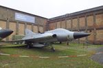 14 - SAAB J35Oe Mk II Draken at the Militärluftfahrt-Museum (Museum of Austrian Military Aviation), Zeltweg - by Ingo Warnecke