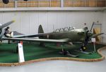 3A-AA - Yakovlev Yak-18 MAX at the Militärluftfahrt-Museum (Museum of Austrian Military Aviation), Zeltweg