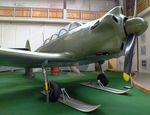 3A-AA - Yakovlev Yak-18 MAX at the Militärluftfahrt-Museum (Museum of Austrian Military Aviation), Zeltweg