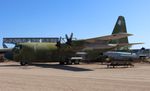 57-0457 @ KDMA - C-130A zx - by Florida Metal