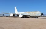 63-8057 @ KDMA - USAF EC-135 zx - by Florida Metal