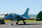 330 @ LFSX - Dassault Rafale B (113-IE), Flight line, Luxeuil-St Sauveur Air Base 116 (LFSX) - by Yves-Q