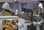 3A-BH - Cessna O-1E Bird Dog at the Militärluftfahrt-Museum (Museum of Austrian Military Aviation), Zeltweg