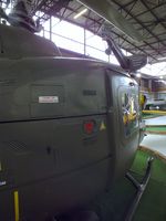 4D-BW - Agusta AB-204B (Bell 204) at the Militärluftfahrt-Museum (Museum of Austrian Military Aviation), Zeltweg - by Ingo Warnecke