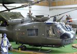 4D-BW - Agusta AB-204B (Bell 204) at the Militärluftfahrt-Museum (Museum of Austrian Military Aviation), Zeltweg