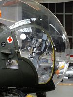 3B-HD - Bell OH-13H Sioux at the Militärluftfahrt-Museum (Museum of Austrian Military Aviation), Zeltweg #c