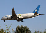 EC-MLT @ LEBL - Landing rwy 24R with additional special patch... - by Shunn311