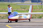 F-CMAX @ LFSX - Pilatus B4-PC11AF, Luxeuil-Saint Sauveur Air Base 116 (LFSX) - by Yves-Q