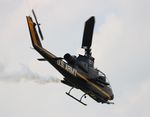 N589HF @ KYIP - AH-1 zx - by Florida Metal