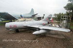 636 @ YCDR - 636 1953 WSK Mielec SB Lim-2 Polish Air Force QAM Caloundra - by PhilR