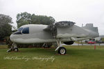 133160 @ YCDR - 133160 1954 Grumman S-2A Tracker RAN QAM Caloundra - by PhilR