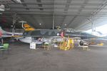 A3-16 @ YCDR - A3-16 1965 GAF Mirage IIIO(FA) QAM Caloundra - by PhilR