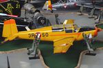3F-SO - SAAB 91D Safir at the Militärluftfahrt-Museum (Museum of Austrian Military Aviation), Zeltweg