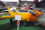 3F-SO - SAAB 91D Safir at the Militärluftfahrt-Museum (Museum of Austrian Military Aviation), Zeltweg
