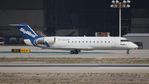 N594SW @ KLAX - SKW CRJ1 zx - by Florida Metal