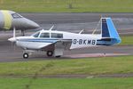 G-BKMB @ EGBJ - G-BKMB at Gloucestershire Airport. - by andrew1953