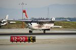 N2370F @ KSQL - San Carlos Airport in California 2023. - by Clayton Eddy