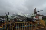 XA331 @ YCDR - XA331 1955 Fairey Gannet AS Mk 1 RAN QAM Caloundra - by PhilR