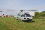 5536 @ LFOU - at Helico 2022 Cholet - by B777juju