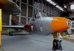 4D-YL - Fouga CM.170R Magister at the Militärluftfahrt-Museum (Museum of Austrian Military Aviation), Zeltweg - by Ingo Warnecke