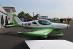F-HSAH @ LFOU - at Helico 2022 Cholet - by B777juju