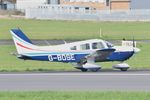 G-BOSE @ EGBJ - G-BOSE at Gloucestershire Airport. - by andrew1953