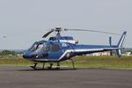 2044 @ LFOU - at Helico 2022 Cholet - by B777juju