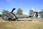 735 @ LFSX - Mil Mi-24V Hind E, Static display, Luxeuil-Saint Sauveur Air Base 116 (LFSX) - by Yves-Q
