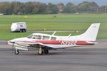 N3522 @ EGBJ - N3522 at Gloucestershire Airport. - by andrew1953