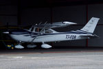 T7-FDR @ LFSH - Parked - by micka2b