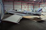 F-PRLZ @ LFSH - Parked - by micka2b