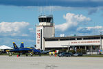 161975 @ KNHZ - Final air show at NAS Brunswick 2005 - by Topgunphotography