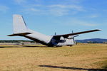 F94 @ LFSX - Transall C-160R (61-ZL), Luxeuil-St Sauveur Air Base 116 (LFSX) - by Yves-Q