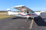 N6229Q @ KFIN - Cessna 172S