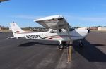 N296PE @ KFIN - Cessna 172S