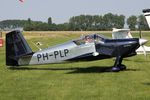 PH-PLP @ EHMZ - at ehmz - by Ronald
