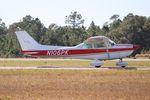 N106PK @ KFIN - Cessna R172K - by Mark Pasqualino