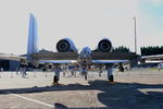 78-0651 @ LFSX - Fairchild Republic A-10C Thunderbolt II, Static display, Luxeuil-Saint Sauveur Air Base 116 (LFSX) - by Yves-Q