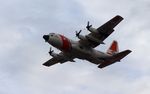 1712 - Lockheed HC-130H  Fly by for Tampa Bay-Jacksonvillle Game - by Mark Pasqualino