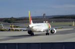 CS-TJQ @ LOWW - Airbus A321-271NX NEO of TAP at Wien-Schwechat airport - by Ingo Warnecke