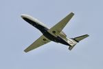 N107PT @ KLAX - C25B Papa Tango LLC Cessna Citation CJ3  N107PT LAX - APC - by Mark Kalfas