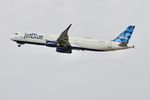 N969JT @ KLAX - A321 JetBlue Airbus A321 N969JT Mintfully Yours JBU424  KLAX-KJFK - by Mark Kalfas