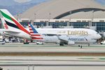 N983AN @ KLAX - B738 American Airlines Boeing 737-800 N983AN AAL2002 LAS-LAX. - by Mark Kalfas